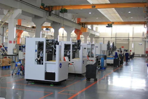 数字化智造新篇章 瑞士一流机床制造工厂与北京软件开发的深度融合