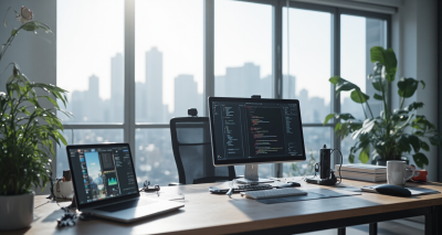 探秘北京Java软件开发 技术之都的编程盛宴